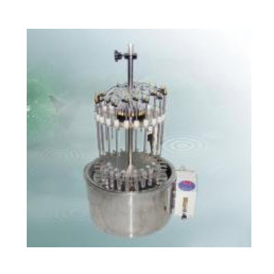 水浴氮吹仪 JC16-LB-W-24