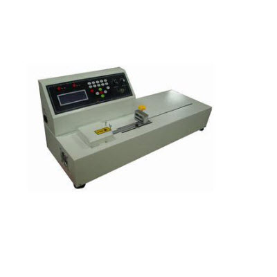 拉链轻滑度测试仪  YG(B)821L