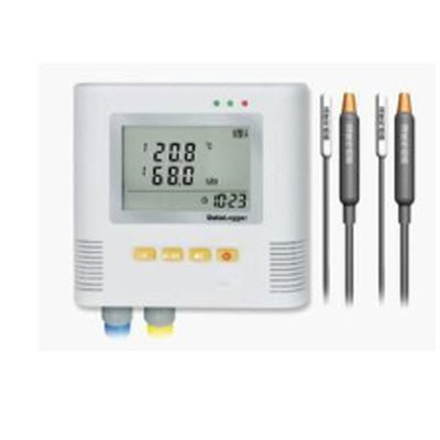 双路温湿度记录仪 HADL95-4