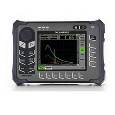 手持式超声波探伤仪  EPOCH 600