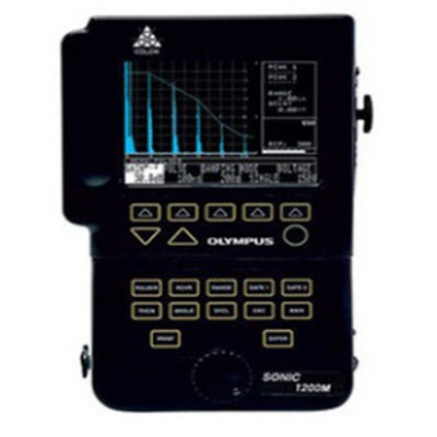 数字超声探伤仪 1200M