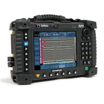 超声波金属探伤仪 OmniScan MX UT