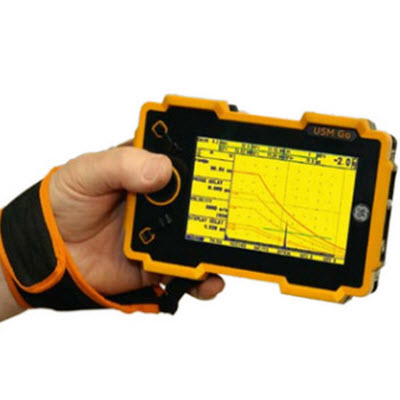 手持式超声波探伤仪 USM GO