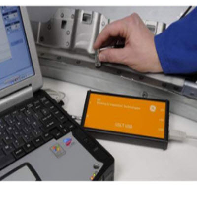 超声波探伤仪 USLT USB