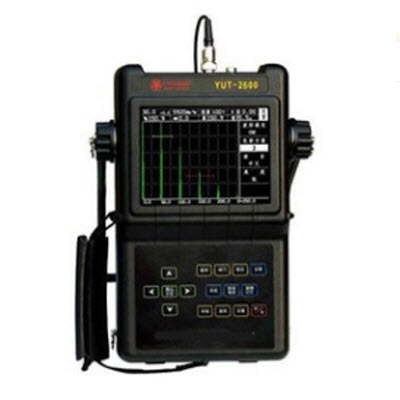 数字超声波探伤仪 YUT-2600