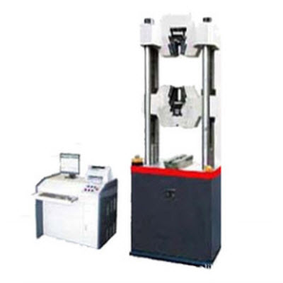 电液伺服钢绞线试验机 WAW-G600B