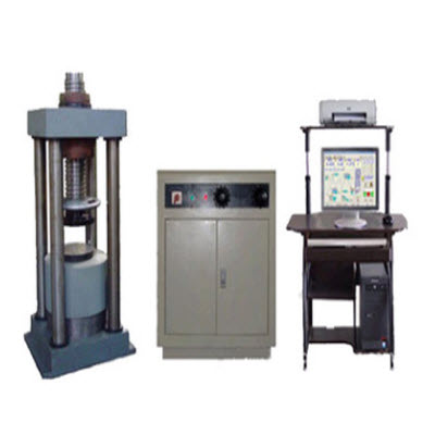 微机控制井盖压力试验机 JAW-S1000