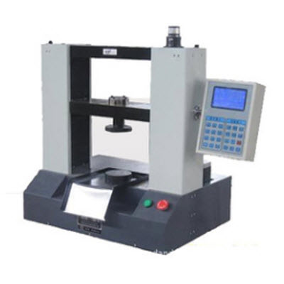 电子铁矿球团压力试验机 WDW-Y1O