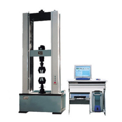 计算机控制电子万能试验机 计算机控制
