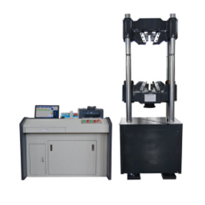 微机控制电液私服万能试验机 YWAW-1000E型