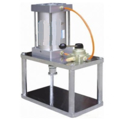 气动冲片机 ＱＤ-１