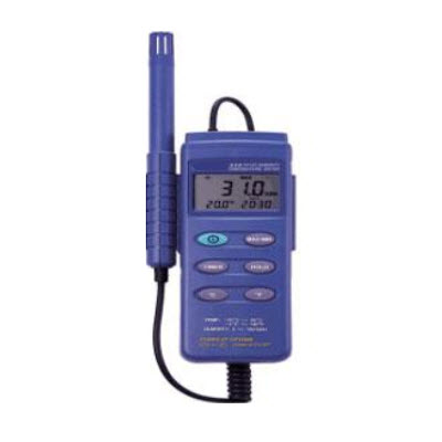 便携式温湿度计 BR-CENTER 310