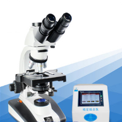 生物显微溶点仪 44X-6T