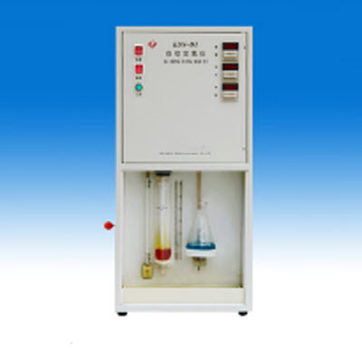 自动定氮仪（蒸馏器） KDN-DI