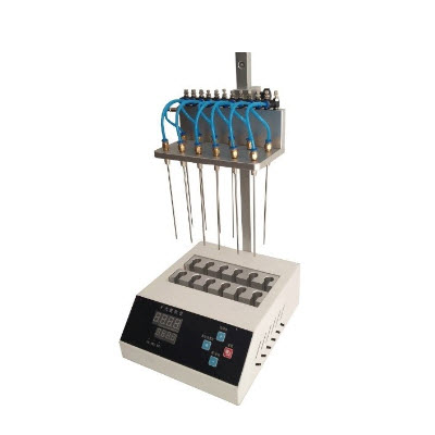 可视氮吹仪  HAD-D12K