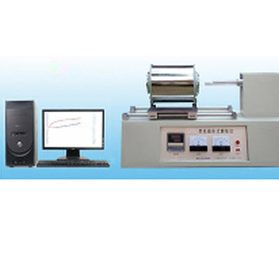 高温热膨胀仪  HAD-CY1200