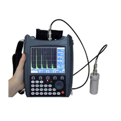 便携式超声波探伤仪   GP110