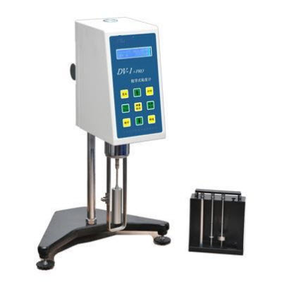 可程控数字式粘度计 HBDV-1+Pro