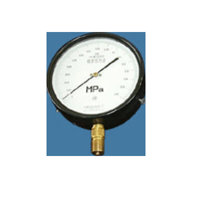 标准压力表(0-0.1mpa，0.25） HA/YB-150