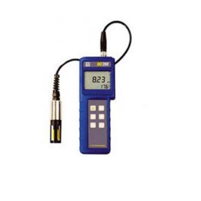 溶解氧、温度测量仪 DO200CC-10