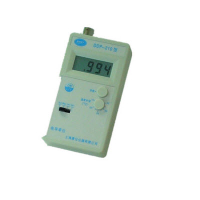 便携式电导率仪 DDP-210