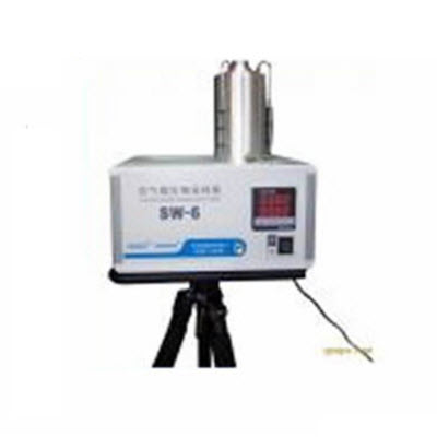 六级筛孔撞击式空气微生物采样器 JWL-SW6