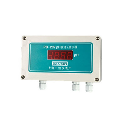 pH变送器/显示器 PB-202