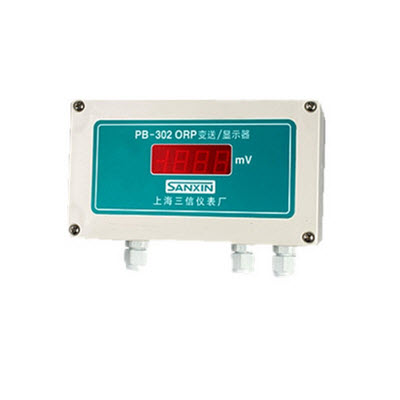 pH变送器/显示器 PB-302