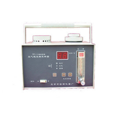 空气微生物采样器 JWL-1A