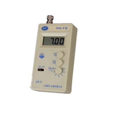 便携式酸度计 PHS-P