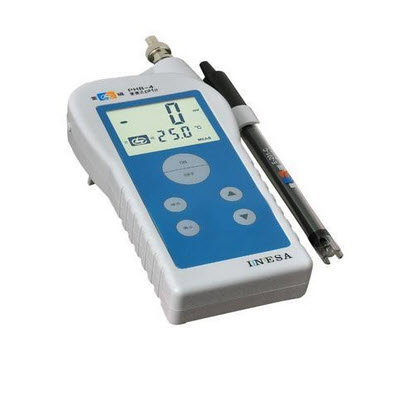 精密酸度计 PHB-4（便携式）