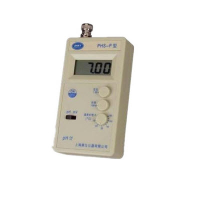 便携式酸度计 PHS-P2