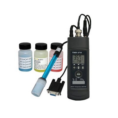 PH酸碱度计 TASI-671A