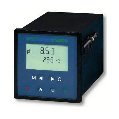 在线酸度计 PH 296