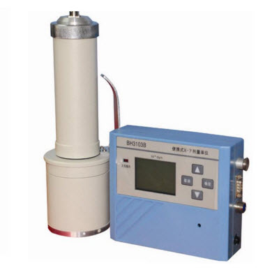 核临界报警及测量系统 BH3208