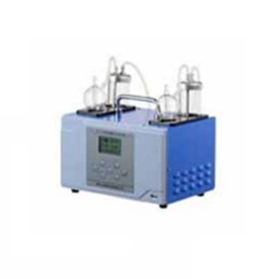 双路大气采样器（恒流型） ZR-3500