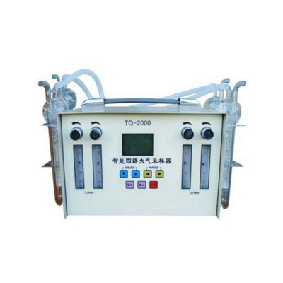 智能四气路大气采样器 TQ-2000