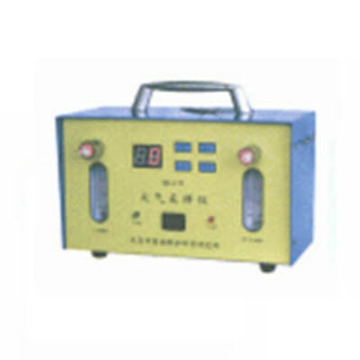 双气路大气采样器 QC-2B