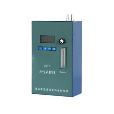 大流量空气采样器 QC-5