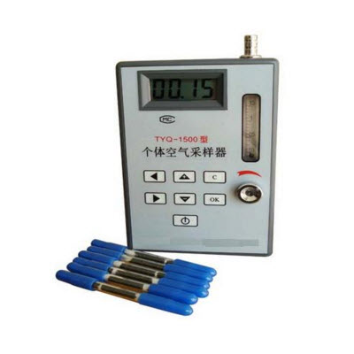 个体空气采样器 TYQ-1500