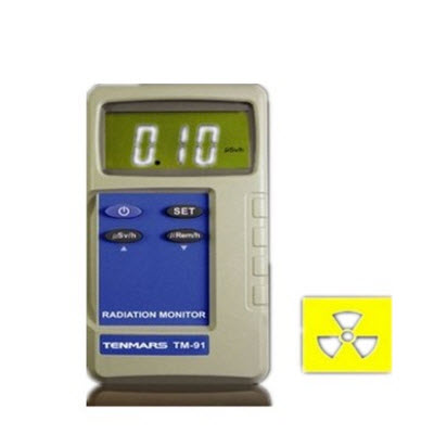 核辐射仪 TM-92