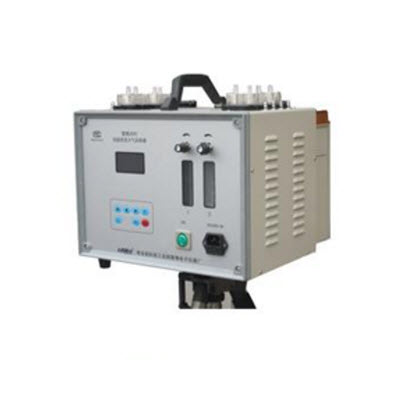 24小时恒温恒流大气采样器 2020