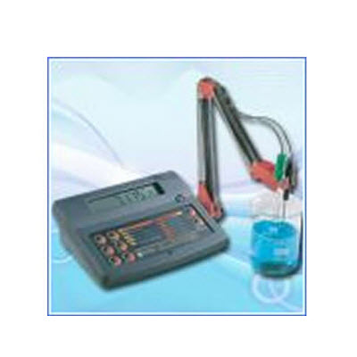 高精度实验室酸度/氧化还原测定仪 HI223