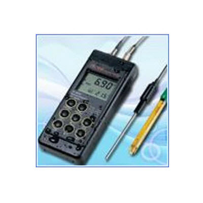 便携式防水型pH/mV测定仪 HI9025