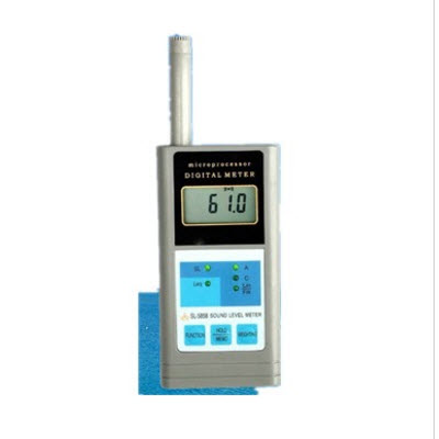 多功能声级计（多功能噪音计）SL-5858