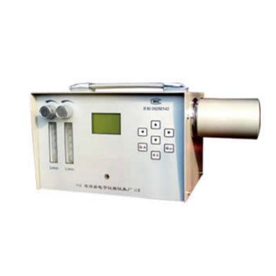 智能双路呼吸性粉尘采样器 SHFC-3BT