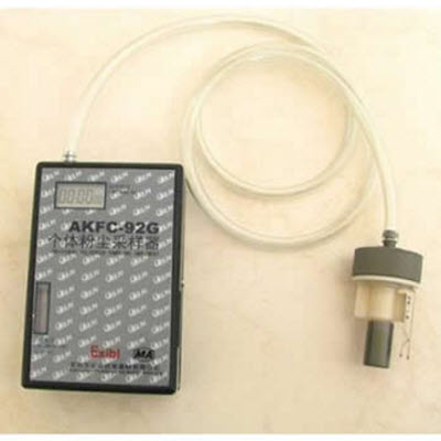 防爆个体粉尘采样器 AKFC-92G