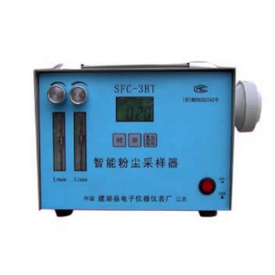 智能粉尘采样器 SFC-3BT