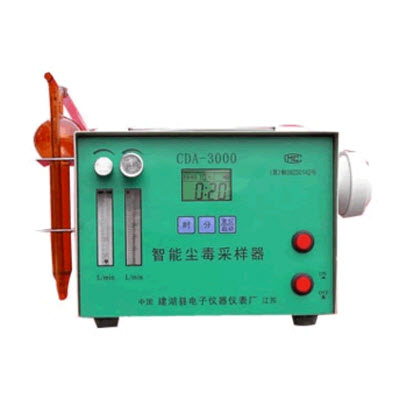 尘毒采样器 CDA-3000