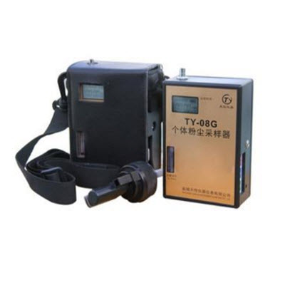 个体粉尘采样器 TY-08G